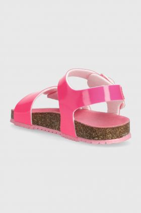 Agatha Ruiz de la Prada sandale copii culoarea roz