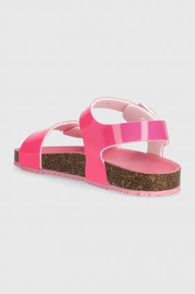 Agatha Ruiz de la Prada sandale copii culoarea roz