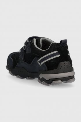 Geox sneakers pentru copii culoarea negru