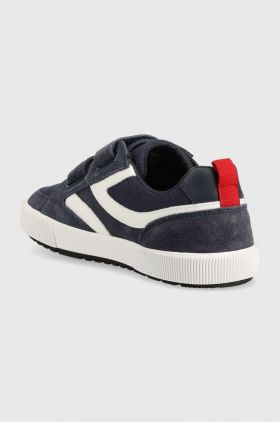 Geox sneakers pentru copii culoarea albastru marin