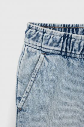 GAP pantaloni scurti din denim pentru copii talie reglabila