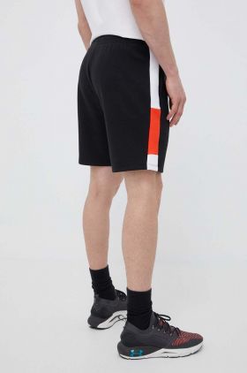 Ellesse pantaloni scurti barbati, culoarea negru