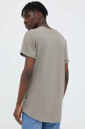 G-Star Raw tricou din bumbac neted