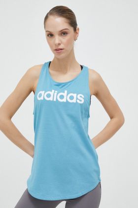 adidas top din bumbac