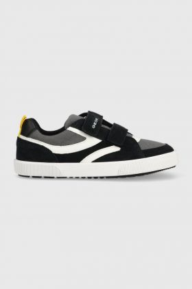 Geox sneakers pentru copii culoarea negru