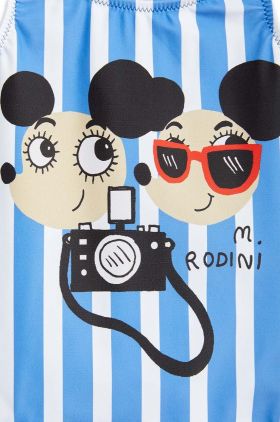 Mini Rodini costum de baie dintr-o bucată pentru copii X Disney