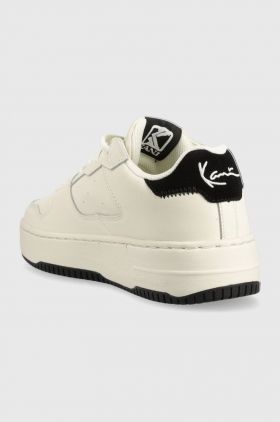 Karl Kani sneakers KK 89 UP PRM culoarea bej, 1180910 KKFWW000241