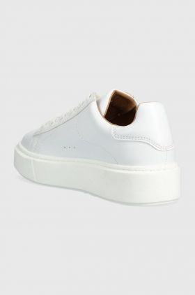Alohas sneakers culoarea alb, S00386.90