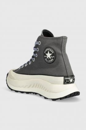 Converse tenisi Chuck 70 AT-CX HI barbati, culoarea albastru marin, A02779C