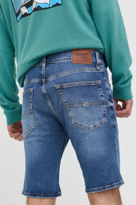 Tommy Jeans pantaloni scurti jeans Scanton barbati