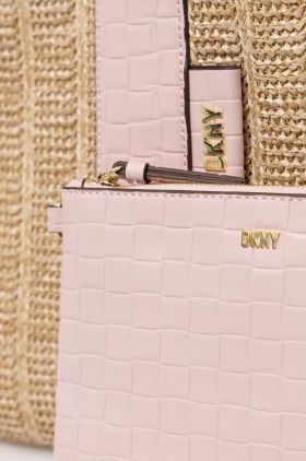 Dkny poseta culoarea bej