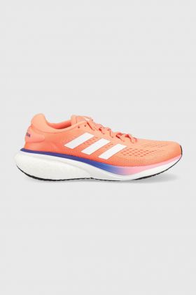 adidas Performance pantofi de alergat SUPERNOVA 2 culoarea portocaliu