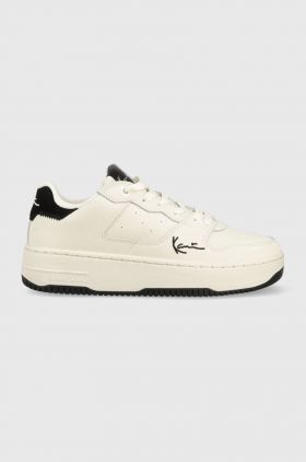 Karl Kani sneakers KK 89 UP PRM culoarea bej, 1180910 KKFWW000241