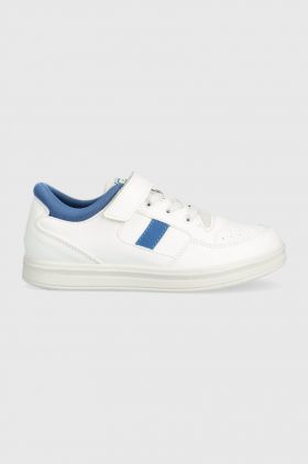 Primigi sneakers pentru copii culoarea alb