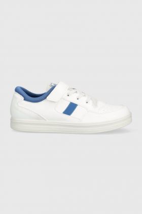 Primigi sneakers pentru copii culoarea alb