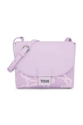 Tous poseta culoarea violet