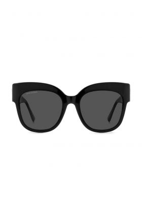 DSQUARED2 ochelari de soare femei, culoarea negru