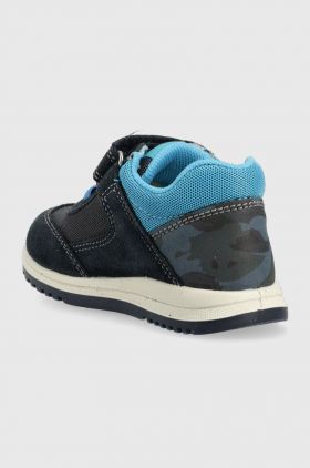 Primigi sneakers pentru copii culoarea albastru marin