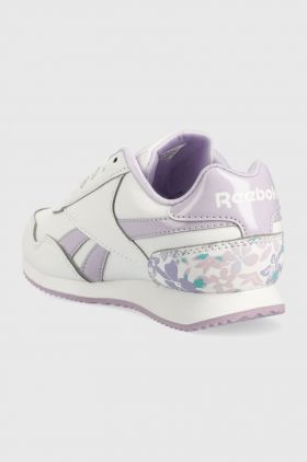 Reebok Classic sneakers pentru copii ROYAL CL JOG culoarea violet