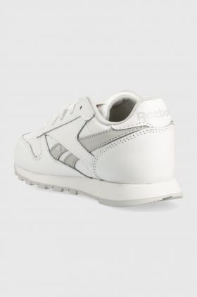 Reebok Classic sneakers pentru copii CLASSIC LEATHER culoarea alb