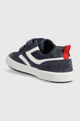 Geox sneakers pentru copii culoarea albastru marin