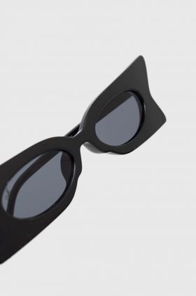 Jeepers Peepers ochelari de soare culoarea negru