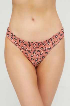 Billabong bikini brazilieni culoarea maro