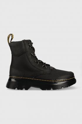 Dr. Martens bocanci Tarik LS bărbați, culoarea negru, DM30859001 DM30859001-Black