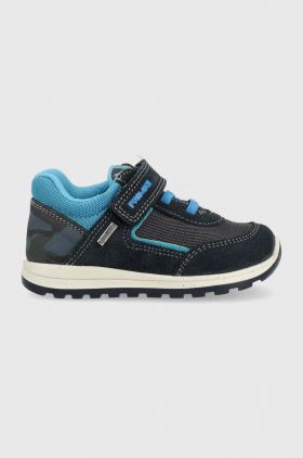 Primigi sneakers pentru copii culoarea albastru marin