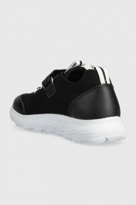 Geox sneakers pentru copii culoarea negru