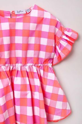 OVS bluza din bumbac pentru bebelusi modelator