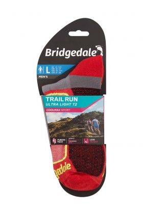 Bridgedale șosete Ultralight T2 Coolmax Low 710256