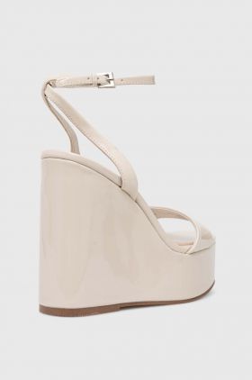 Steve Madden sandale Cecee culoarea bej, SM11002431