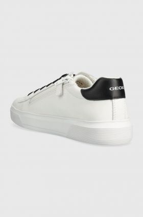 Geox sneakers pentru copii culoarea alb