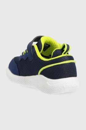 Geox sneakers pentru copii culoarea albastru marin