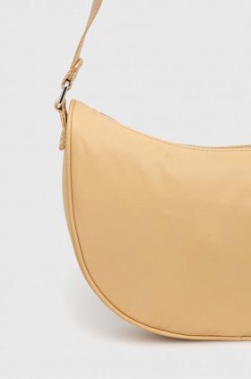 Lacoste poseta culoarea bej