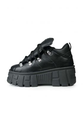 Altercore sneakers Logan culoarea negru, Logan