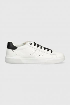 Geox sneakers pentru copii culoarea alb