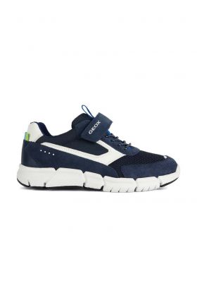 Geox sneakers pentru copii culoarea albastru marin