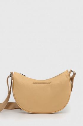 Lacoste poseta culoarea bej
