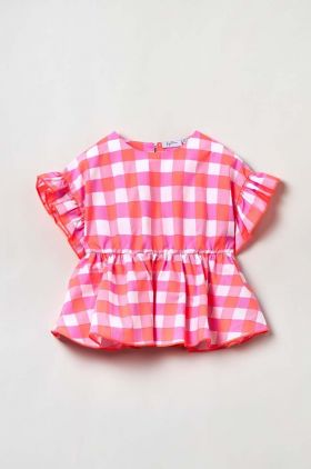 OVS bluza din bumbac pentru bebelusi modelator