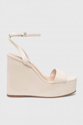 Steve Madden sandale Cecee culoarea bej, SM11002431