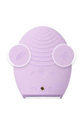 FOREO perie pentru curățarea și fermitatea pielii feței LUNA™ 4 Sensitive Skin