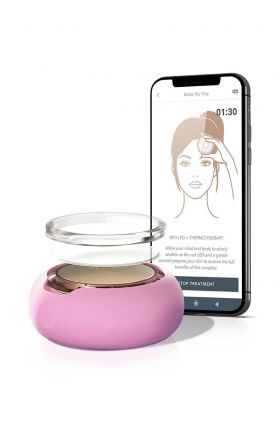 FOREO dispozitiv pentru aplicarea măștilor și terapie cu lumină UFO™ Mini 2