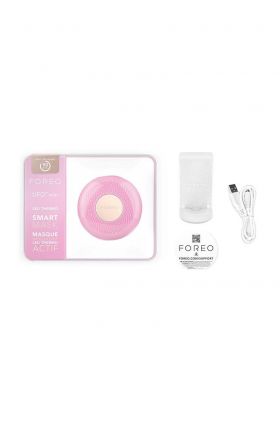 FOREO dispozitiv pentru aplicarea măștilor și terapie cu lumină UFO™ Mini