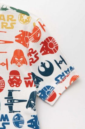 GAP pijamale de bumbac pentru copii x Star Wars modelator