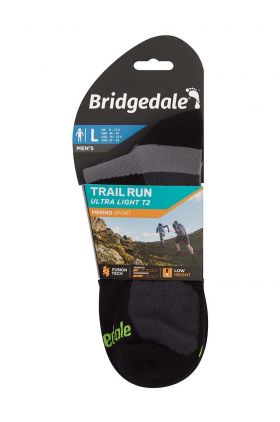 Bridgedale șosete Ultralight Merino Low 710203