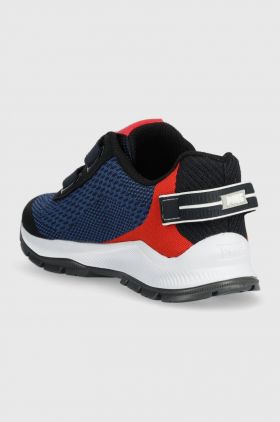 Primigi sneakers pentru copii culoarea albastru marin