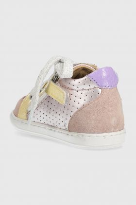 Shoo Pom sneakers pentru copii culoarea roz