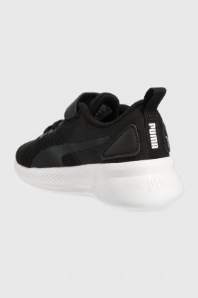 Puma sneakers pentru copii Flyer Runner V PS culoarea negru